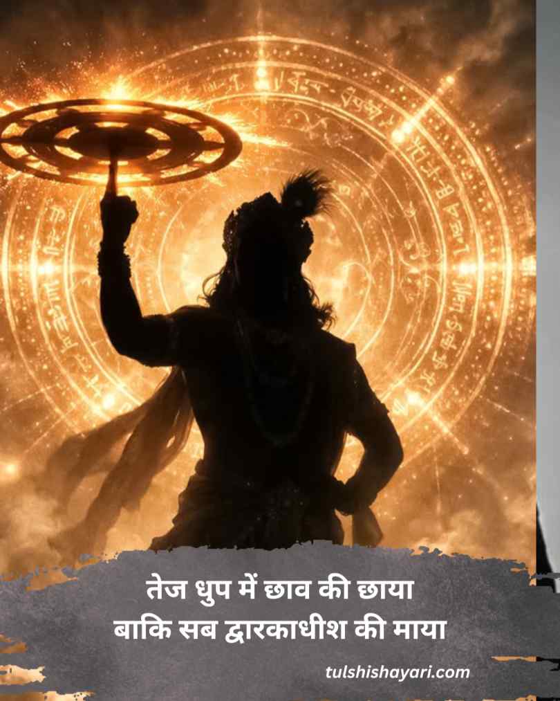  Dwarkadhish Shayari & Quotes Hindi